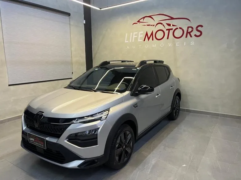 Renault - RENAULT/KARDIN PREM 1.0 AUTOMATICO