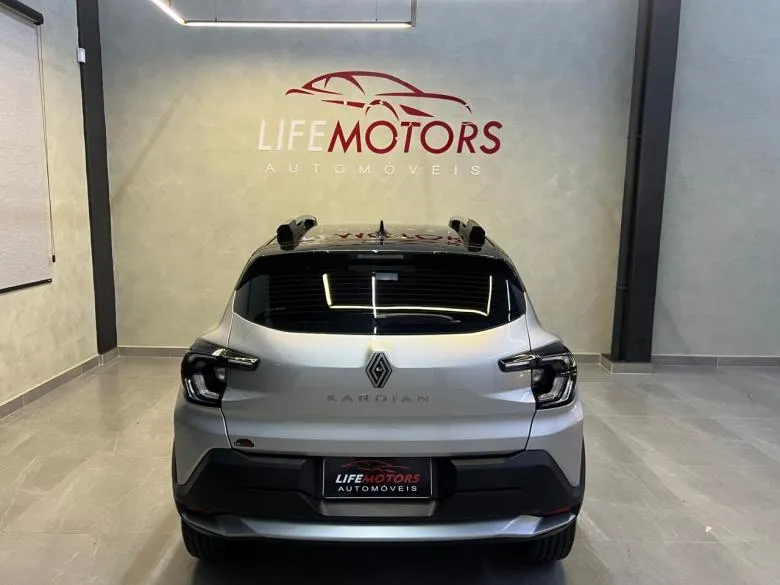 Renault - RENAULT/KARDIN PREM 1.0 AUTOMATICO