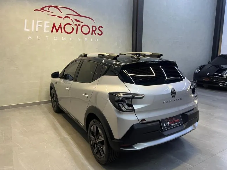 Renault - RENAULT/KARDIN PREM 1.0 AUTOMATICO