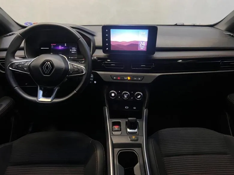 Renault - RENAULT/KARDIN PREM 1.0 AUTOMATICO