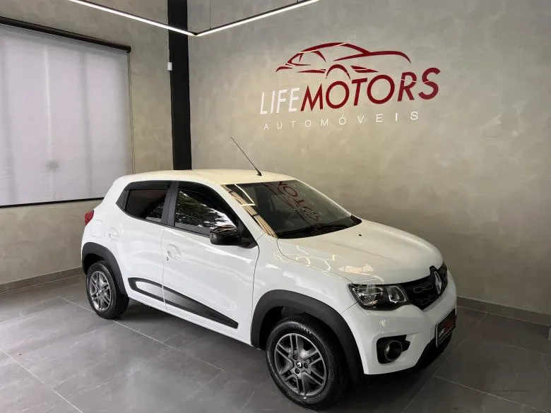 Renault - RENAULT/KWID INTENSE 1.0