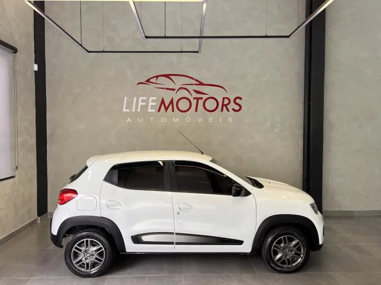 Renault - RENAULT/KWID INTENSE 1.0