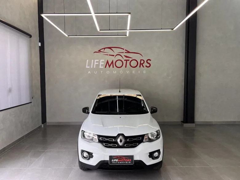 Renault - RENAULT/KWID INTENSE 1.0