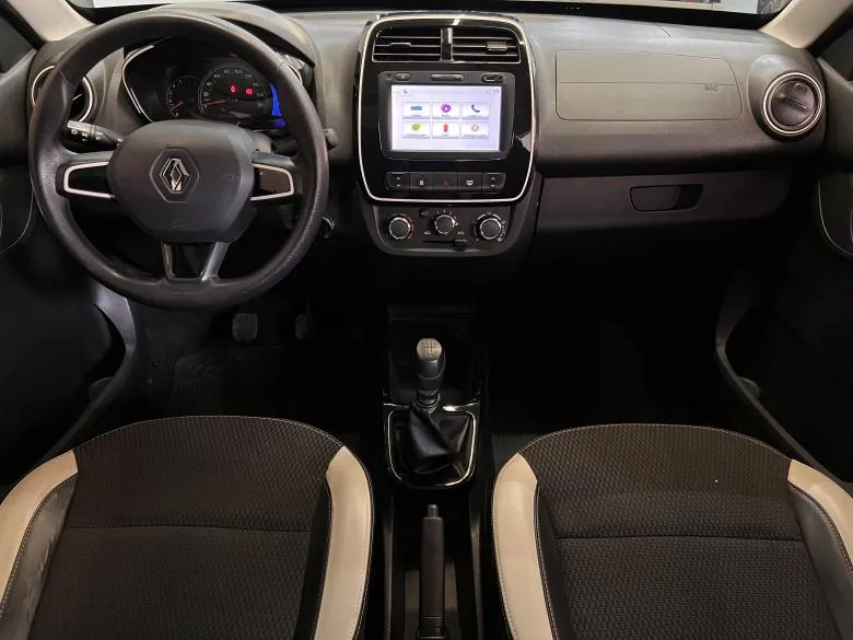 Renault - RENAULT/KWID INTENSE 1.0