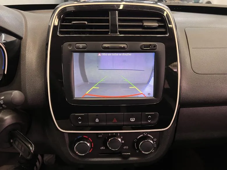 Renault - RENAULT/KWID INTENSE 1.0