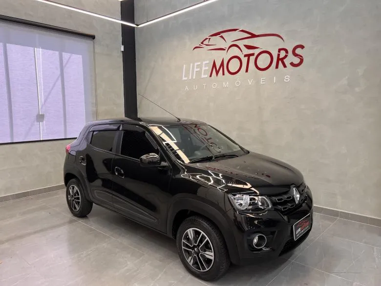 Renault - RENAULT/KWID INTENSE
