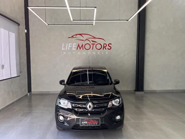 Renault - RENAULT/KWID INTENSE