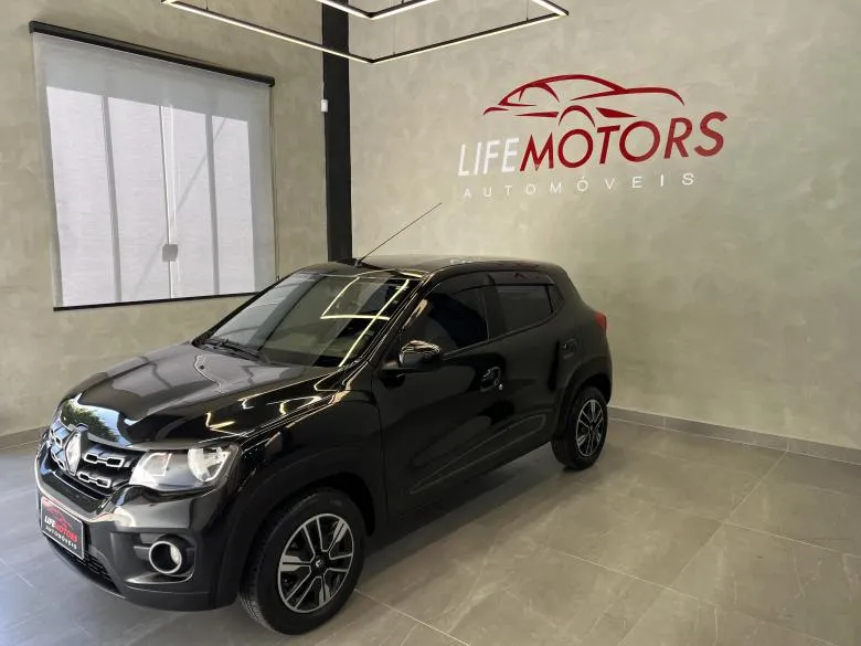 Renault - RENAULT/KWID INTENSE