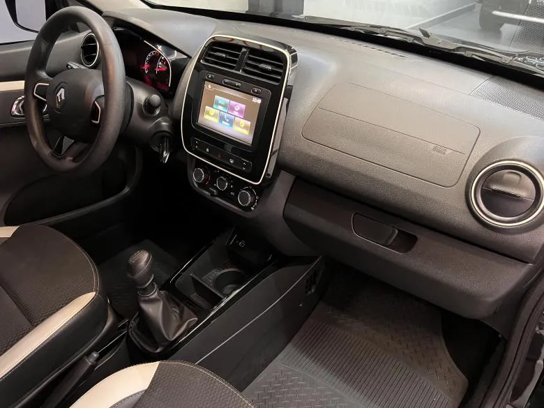 Renault - RENAULT/KWID INTENSE