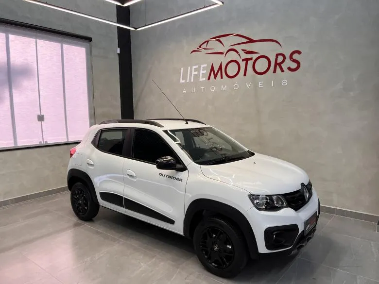 Renault - RENAULT/KWID OUTSIDER 1.0