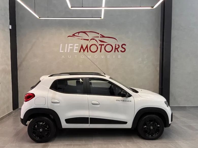 Renault - RENAULT/KWID OUTSIDER 1.0