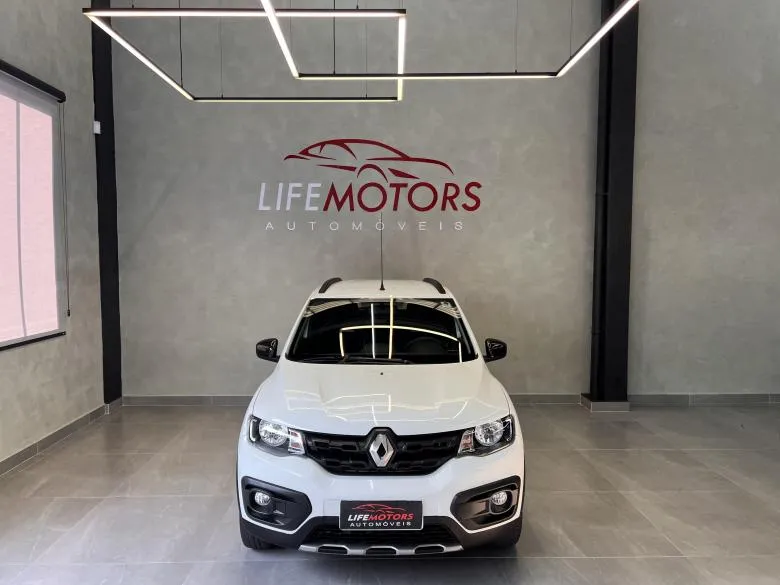 Renault - RENAULT/KWID OUTSIDER 1.0