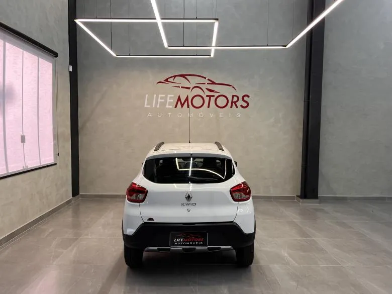 Renault - RENAULT/KWID OUTSIDER 1.0
