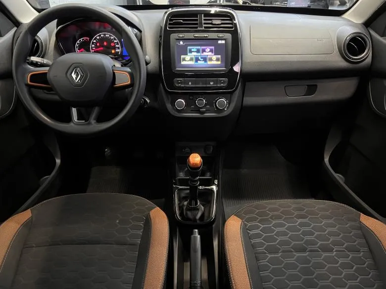 Renault - RENAULT/KWID OUTSIDER 1.0