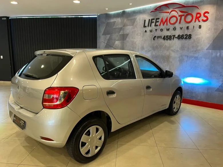 Renault - RENAULT/SANDERO AUTHENTIQUE 1.0 