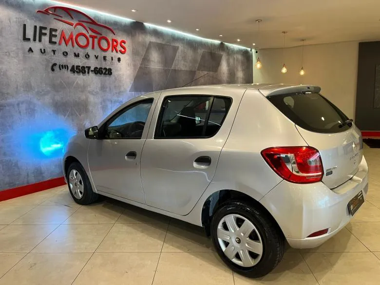 Renault - RENAULT/SANDERO AUTHENTIQUE 1.0 