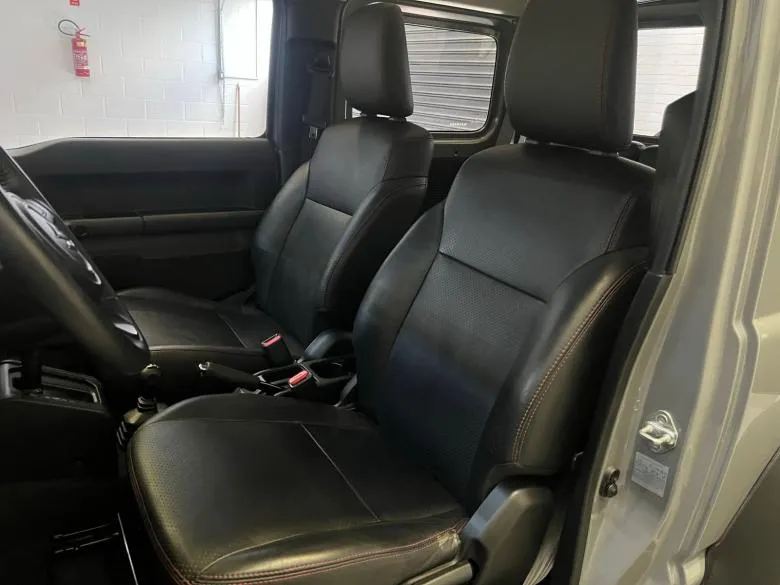 Suzuki - SUZUKI/JIMNY SIERRA STYLE ALLGRIP 1.5 4X4