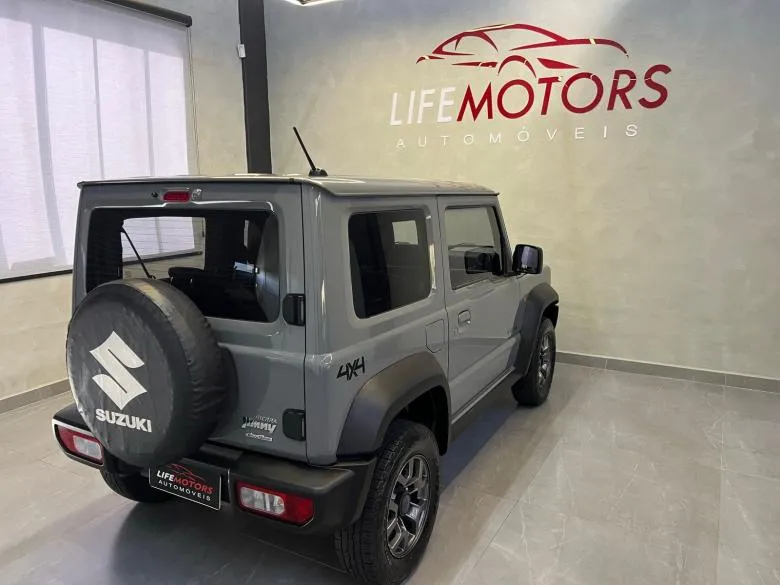 Suzuki - SUZUKI/JIMNY SIERRA STYLE ALLGRIP 1.5 4X4