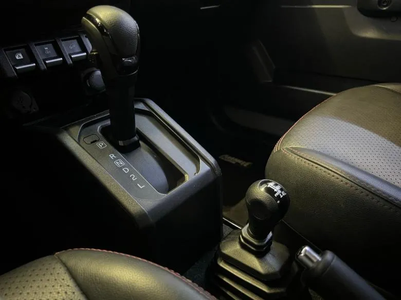 Suzuki - SUZUKI/JIMNY SIERRA STYLE ALLGRIP 1.5 4X4