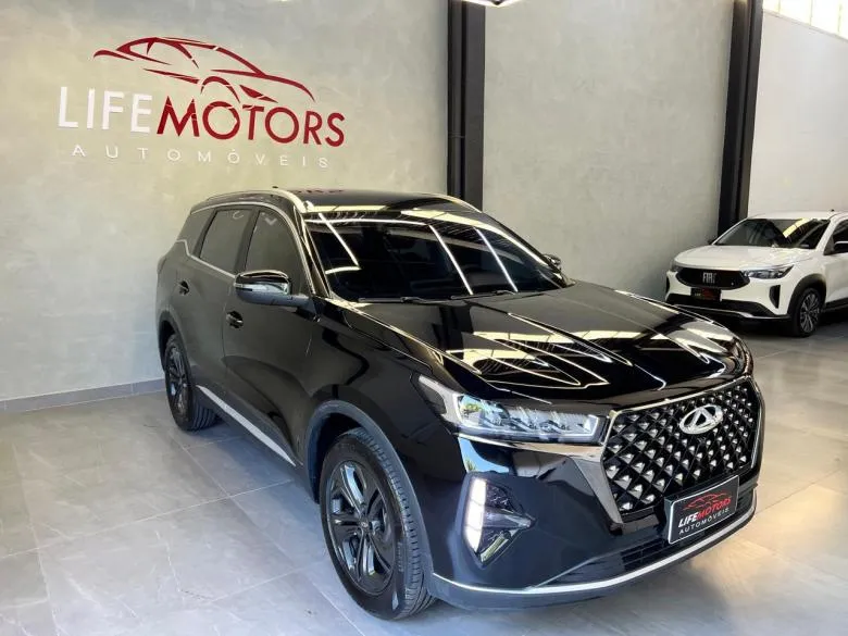 Caoa Chery - TIGGO 7 SPORT 1.5 TURBO AUTOMATICO