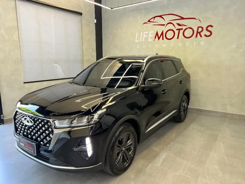 Caoa Chery - TIGGO 7 SPORT 1.5 TURBO AUTOMATICO