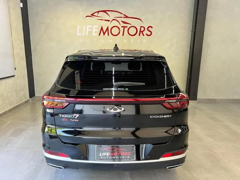 Caoa Chery - TIGGO 7 SPORT 1.5 TURBO AUTOMATICO