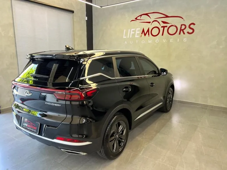 Caoa Chery - TIGGO 7 SPORT 1.5 TURBO AUTOMATICO