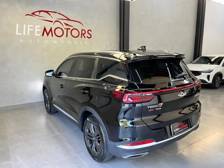 Caoa Chery - TIGGO 7 SPORT 1.5 TURBO AUTOMATICO