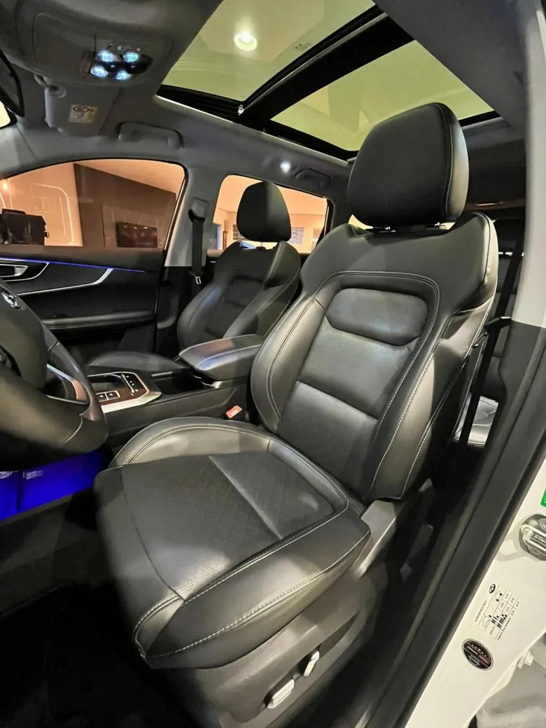 Caoa Chery - CAOA CHERY/TIGGO8 1.6 TGDI