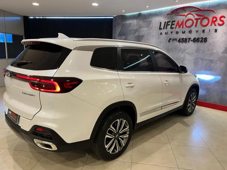 Caoa Chery - CAOA CHERY/TIGGO8 1.6 TGDI