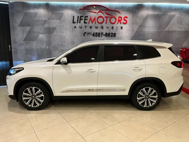 Caoa Chery - CAOA CHERY/TIGGO8 1.6 TGDI