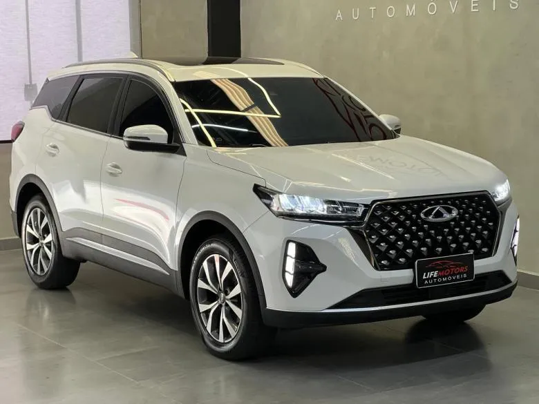 Caoa Chery - CAOA CHERY/TIGGO7 PRO 