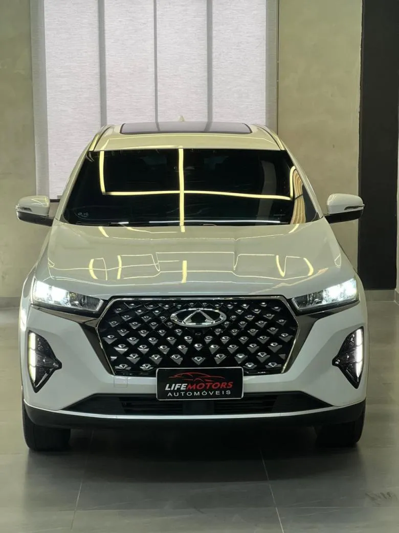 Caoa Chery - CAOA CHERY/TIGGO7 PRO 