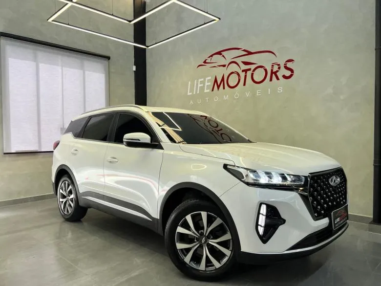 Caoa Chery - CAOA CHERY/TIGGO7 PRO 