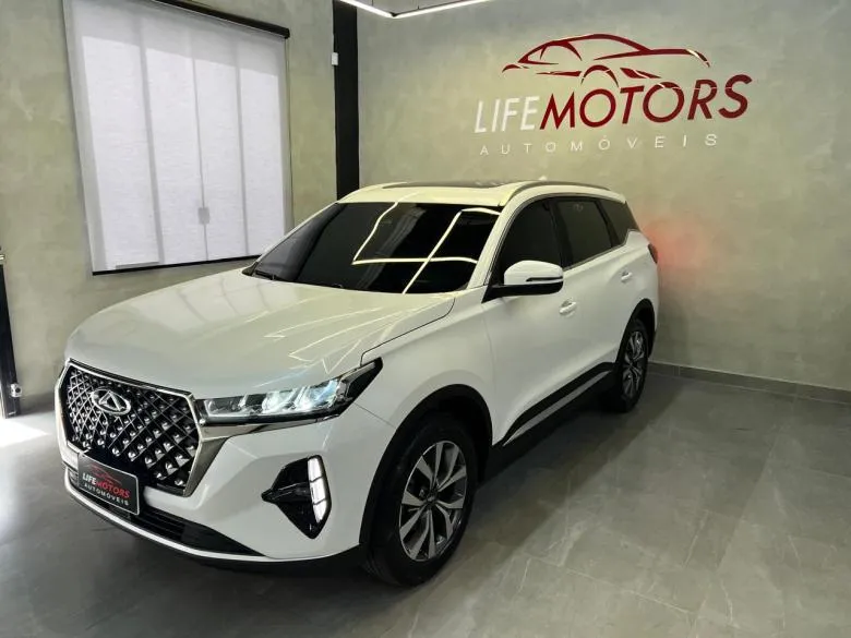 Caoa Chery - CAOA CHERY/TIGGO7 PRO 