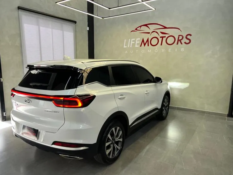 Caoa Chery - CAOA CHERY/TIGGO7 PRO 