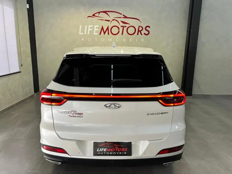 Caoa - Chery - CAOA CHERY/TIGGO7 PRO MAX DRIVE 1.6 TURBO AUT