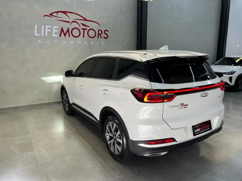 Caoa Chery - CAOA CHERY/TIGGO7 PRO 
