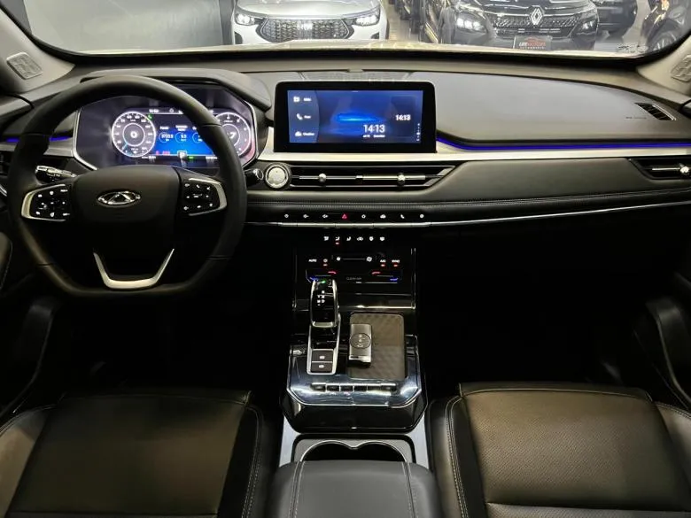 Caoa Chery - CAOA CHERY/TIGGO7 PRO 