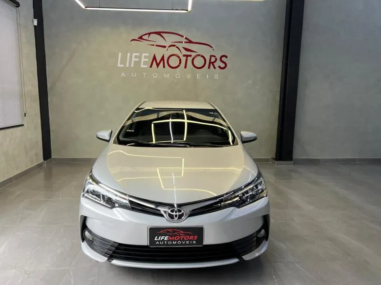 Toyota - TOYOTA/COROLLA GLI 1.8 AT