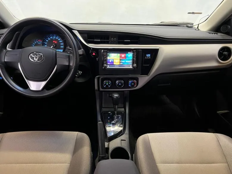 Toyota - TOYOTA/COROLLA GLI 1.8 AT