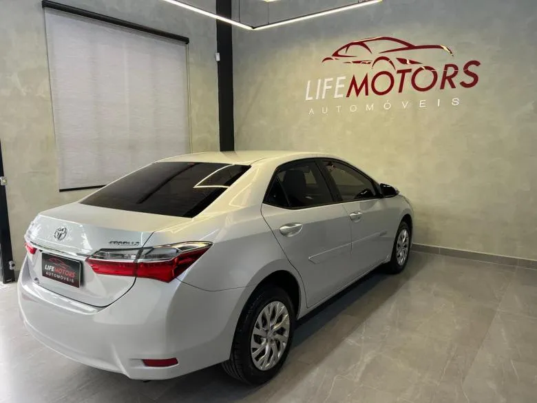 Toyota - TOYOTA/COROLLA GLI 1.8 AT