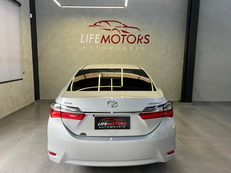 Toyota - TOYOTA/COROLLA GLI 1.8 AT