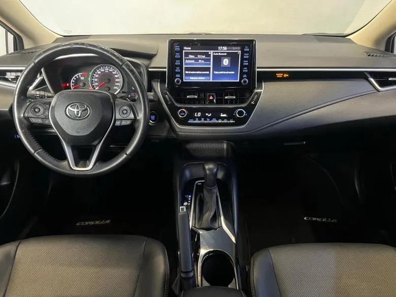 Toyota - TOYOTA/COROLLA XEI 2.0