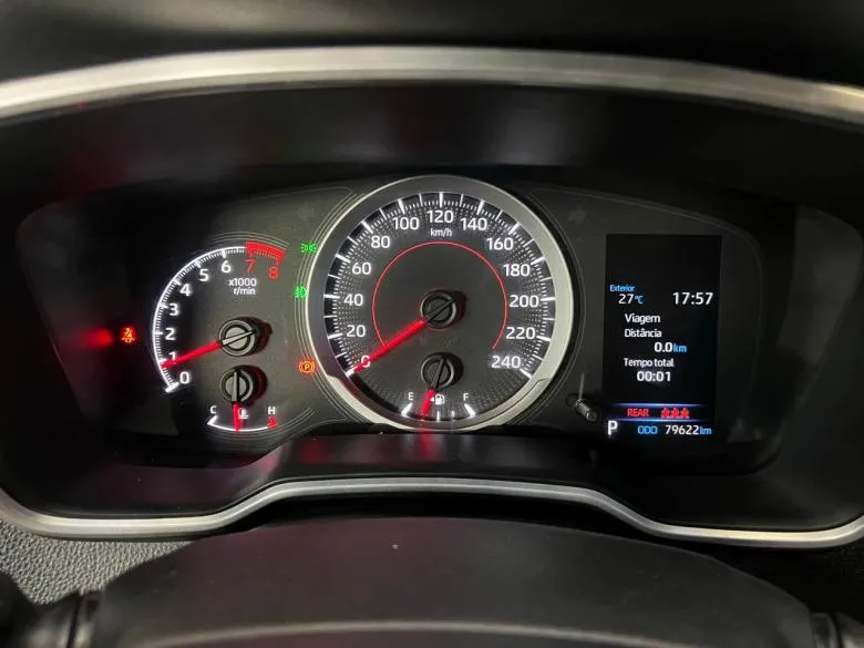 Toyota - TOYOTA/COROLLA XEI 2.0