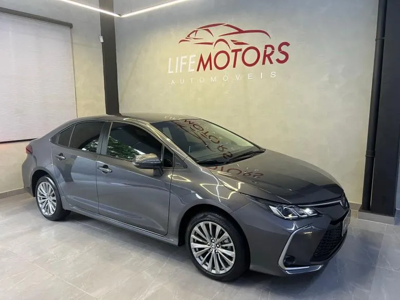 TOYOTA/COROLLA XEI 2.0