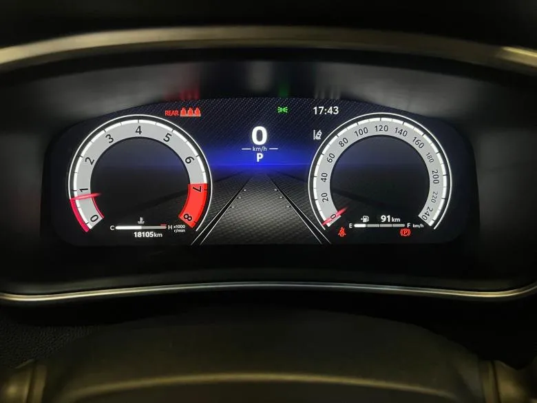 Toyota - TOYOTA/COROLLA XEI 2.0