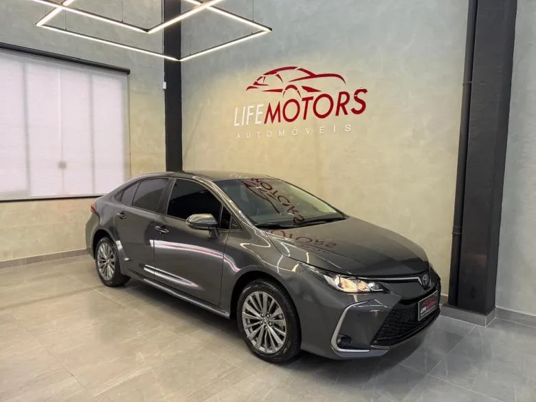 Toyota - TOYOTA/COROLLA XEI 2.0
