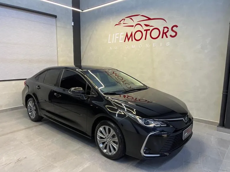 TOYOTA/COROLLA XEI 2.0