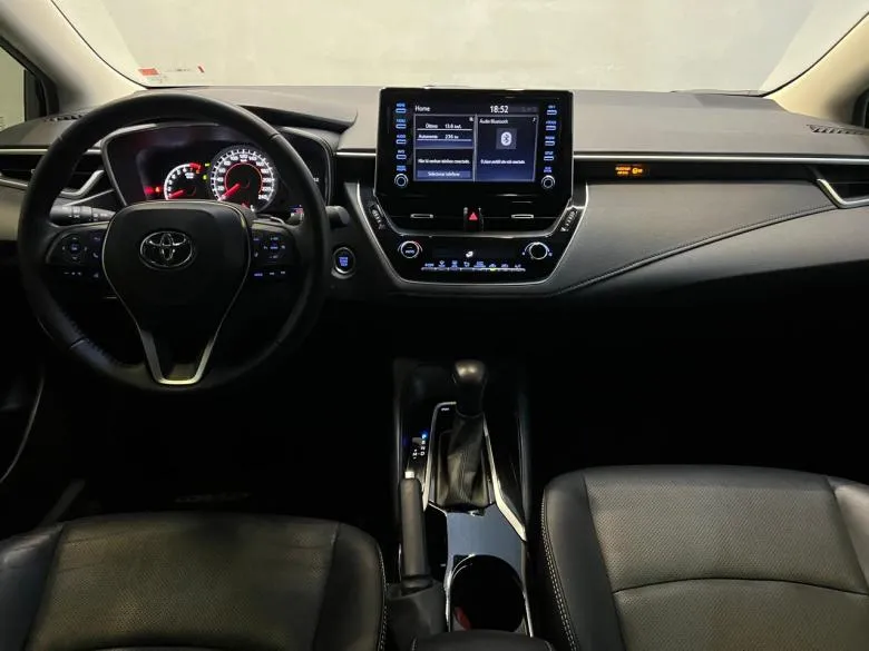 Toyota - TOYOTA/COROLLA XEI 2.0